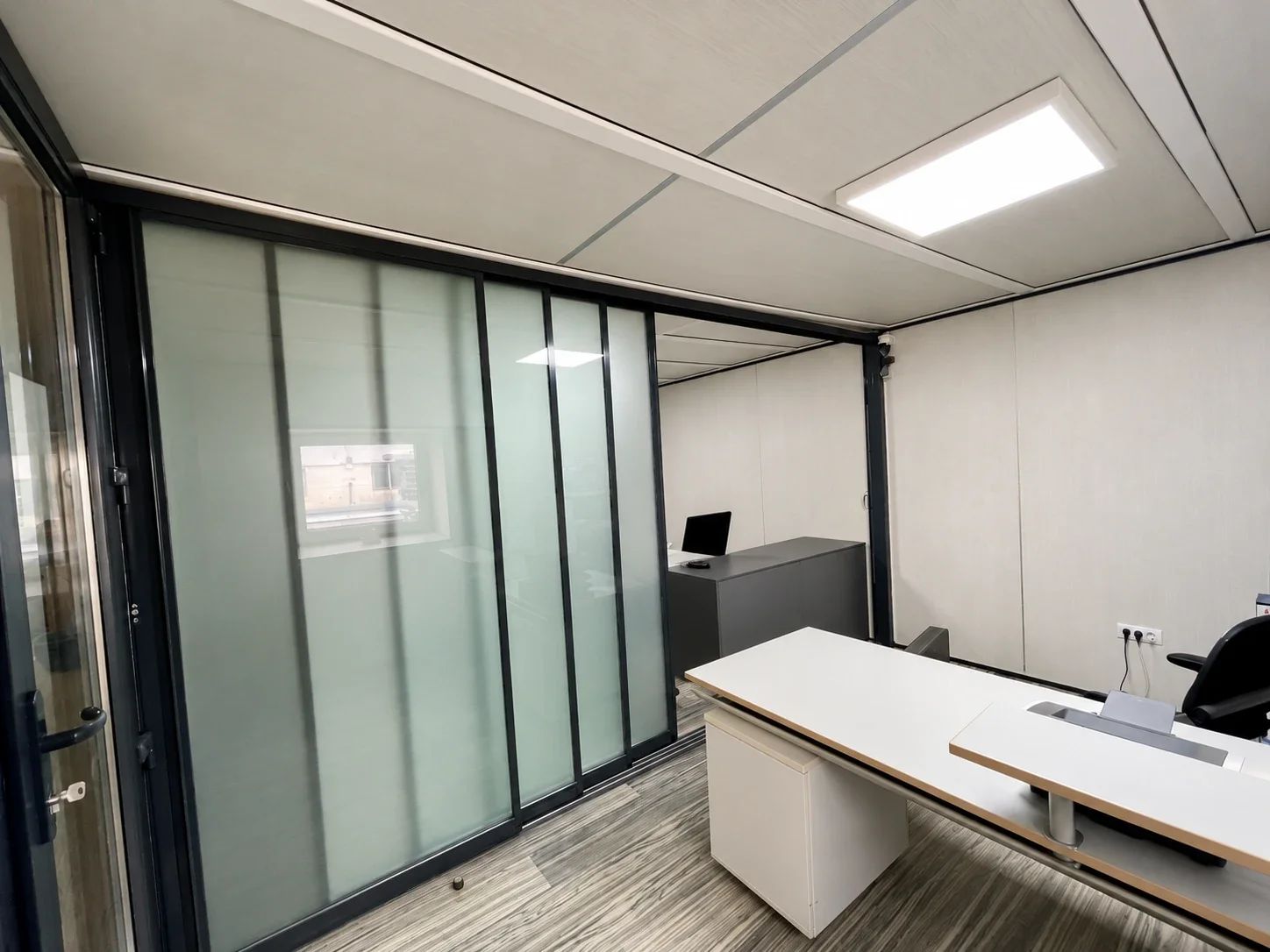 Voluntari office project in Voluntari, Ilfov, Romania
